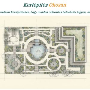 Kertépítés Okosan